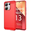 Image de HTD Mobiles Coque Xiaomi Redmi Note 13 4G - Rouge
