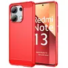 Image de HTD Mobiles Coque Redmi Note 13 4G - Rouge