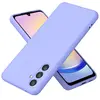 Image de Samsung Galaxy A24/A25 Coque Silicone Gel - Mauve