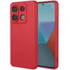 Image de HTD Mobiles Coque Xiaomi Redmi Note 13 Pro 4G - Rouge