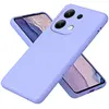 Image de HTD Mobiles Coque Xiaomi Redmi Note 13 Pro Mauve