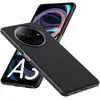 Image de HTD Mobiles Coque Xiaomi Redmi A3/Poco C61 4G - Noir