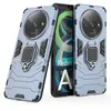 Image de Htdmobiles Coque antichoc Xiaomi Redmi A3 / Poco C61 4G - Bleu foncé