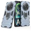 Image de Htdmobiles Coque antichoc Xiaomi Redmi A3 / Poco C61 4G - Bleu foncé