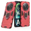 Image de Htdmobiles Coque Xiaomi Redmi A3 / Poco C61 4G - Rouge