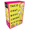 Image de Blue Orange Taco Chat Bouc Cheese Pizza