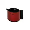 Image de Seb Porte-filtre pour cafetière Moulinex Subito - Rouge