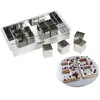Image de Lily cook Moule Number Cake - Inox