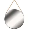 Image de Home Deco Factory Miroir rond - Jonc