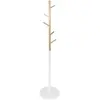 Image de Home Deco Factory Porte-manteaux Miko Blanc