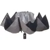 Image de Parapluie Inversé Noir Gris