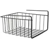 Image de Idebox Panier de rangement suspendu - Noir