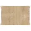 Image de the_home_deco_factory Tapis Jute - Franges 120x170