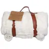 Image de the_home_deco_factory Plaid Imitation Fourrure