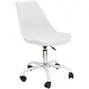 Image de Paris Prix Chaises à roulettes - Blanc