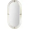 Image de the_home_deco_factory Miroir art déco 90 cm