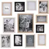 Image de Cadres photos Bonheur - Lot de 12