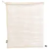Image de Cook concept lot 2 sacs coton fruits légumes - Beige