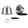 Image de Cook concept Capsule à café réutilisable - Argent