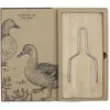 Image de Cook concept Planche à foie gras - naturel