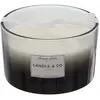 Image de Bougie Harmony Noir