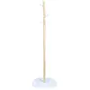 Image de Portemanteau Fiona - H. 130 cm - Blanc