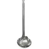 Image de Louche avec Filtre Soupes 27cm Argent