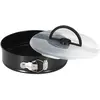 Image de Moule à Pâtisserie & Couvercle Charnière 26cm Noir