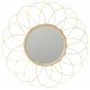 Image de Paris prix Miroir mural rosace - Beige