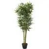 Image de The Home Deco Factory Bambou Artificiel