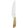 Image de Couteau Revêtement Anti-Adhésif Lame 34cm Beige