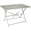 Image de The home deco factory table de jardin pliante - Taupe