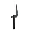 Image de Couteau à Trancher Réglable 32cm Noir