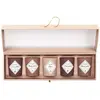 Image de Coffret bougies parfumées Nude