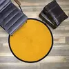 Image de MES Rond Moutarde Noir