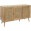 Image de The home deco factory Buffet Bali - Naturel