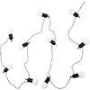 Image de Guirlande LED - Blanc chaud