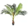 Image de Homedeco Palmier artificiel - 135 cm