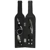 Image de Paris prix Coffret pour vin 5 accessoires - Noir