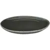 Image de Assiette en grès vert Black Forest Assiette plate - 21 cm.