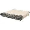 Image de Nappe Imprimée Ethnique 140x250cm Beige