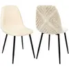 Image de The Home Deco Factory Chaises Mora