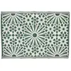 Image de The_home_deco_factory Palm - 120x180 cm - Vert