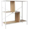 Image de The home deco factory étagère cube - Blanc