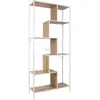 Image de The home deco factory étagère cube Edison - Blanc