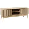 Image de The home deco factory Meuble TV Klaus - Marron
