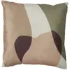Image de Coussin Déco Imprimé Sherpa 40x40cm Multicolore