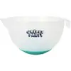 Image de Bol Mélangeur Chandeleur 3L Transparent & Vert