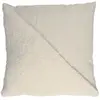 Image de Coussin Déco Bouclette 40x40cm Beige
