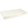Image de Plaid Nid d'Abeille Crush 120x150cm Crème